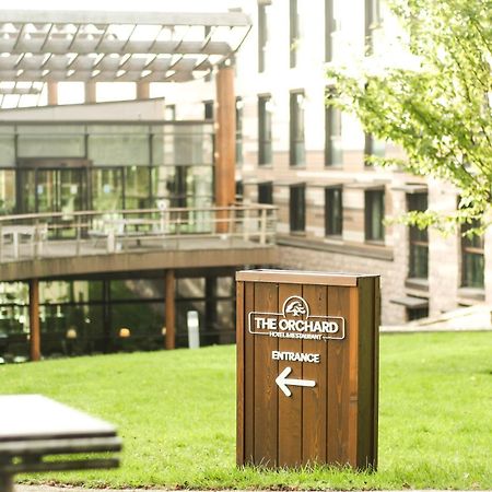 The Orchard Hotel & Restaurant Nottingham Buitenkant foto