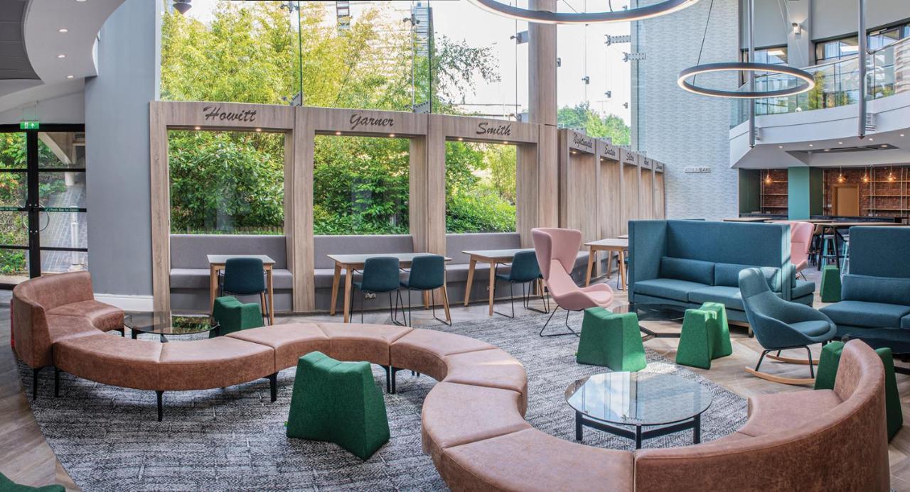 The Orchard Hotel & Restaurant Nottingham Buitenkant foto
