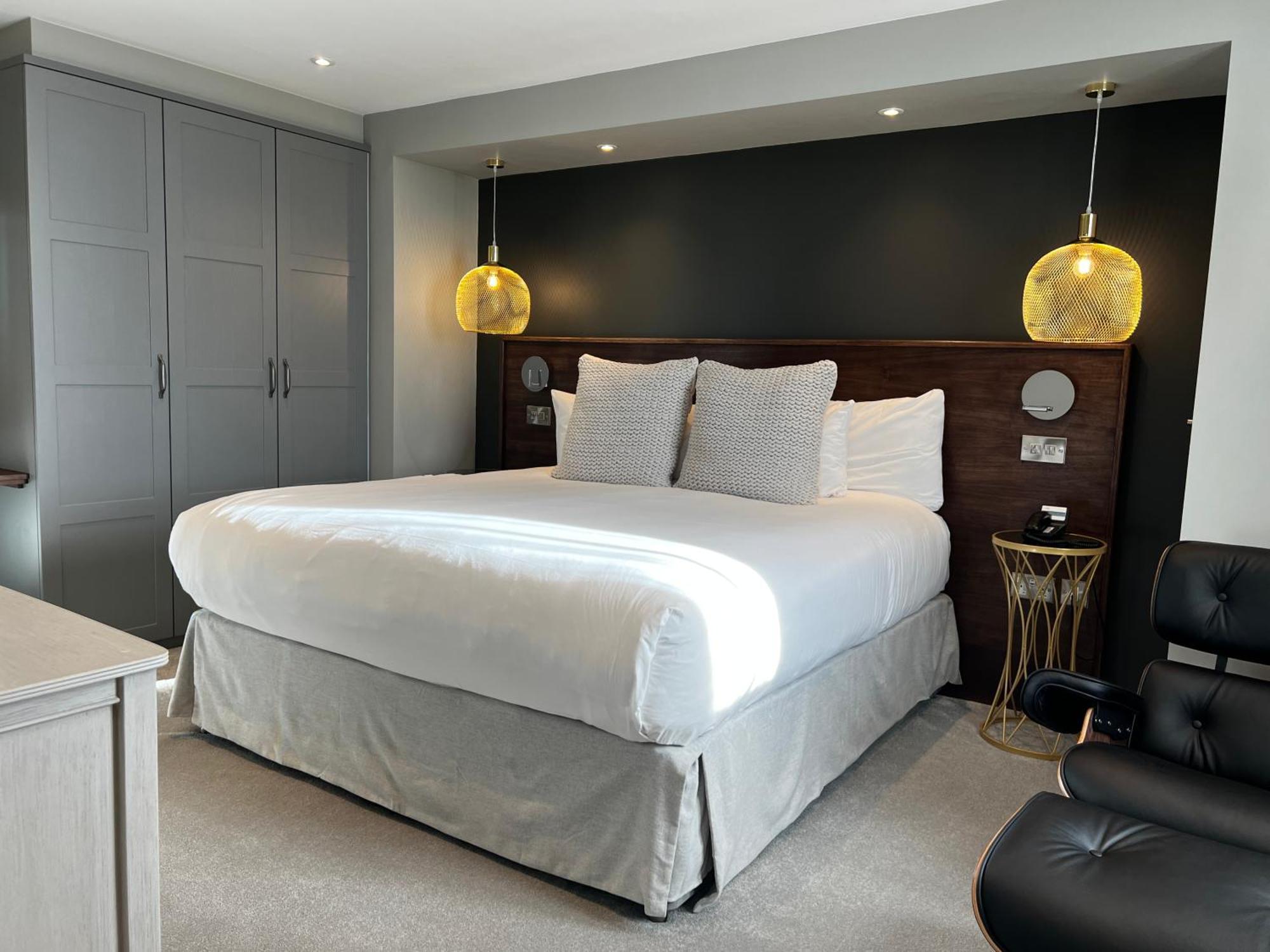 The Orchard Hotel & Restaurant Nottingham Buitenkant foto