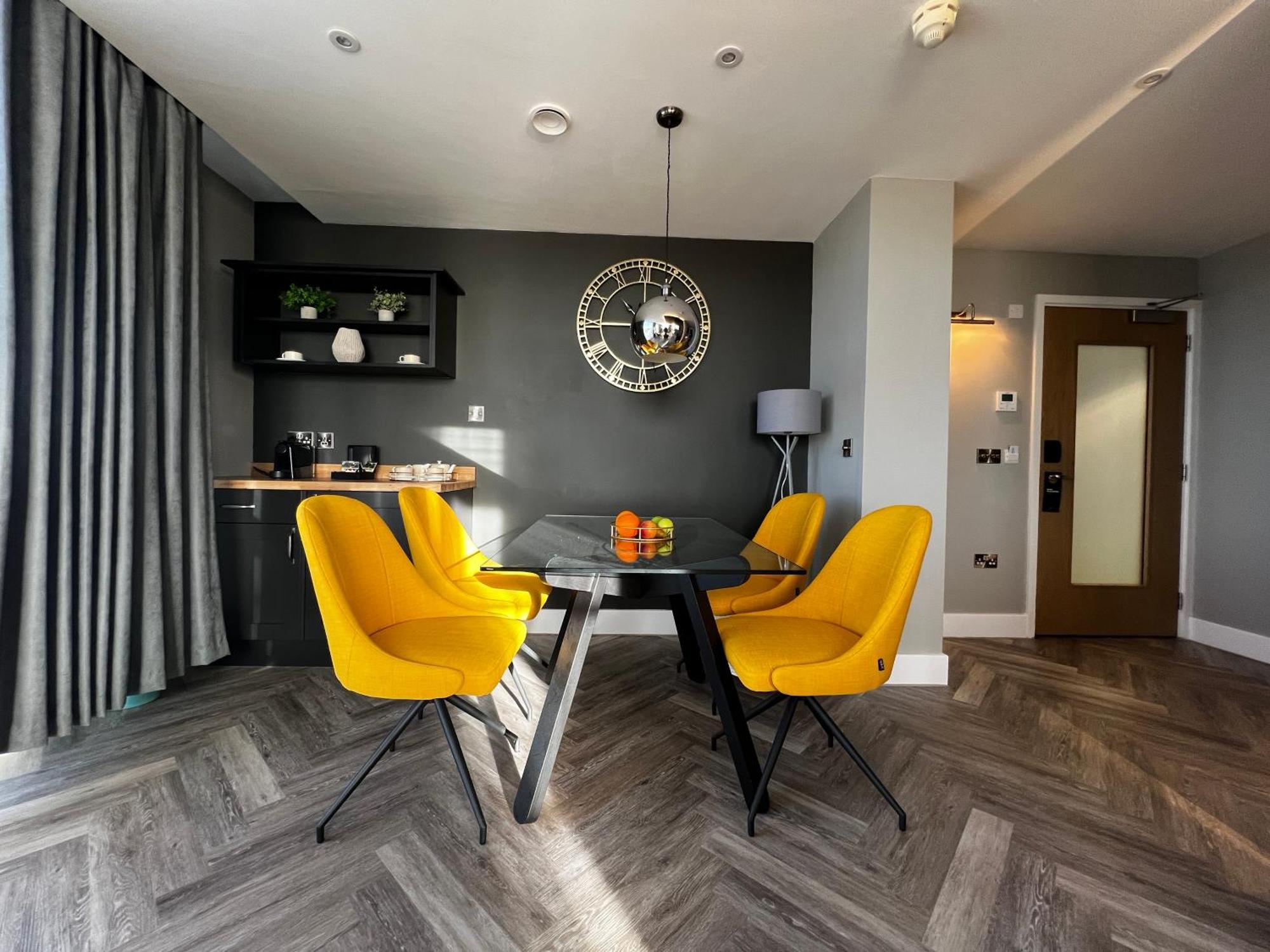 The Orchard Hotel & Restaurant Nottingham Buitenkant foto