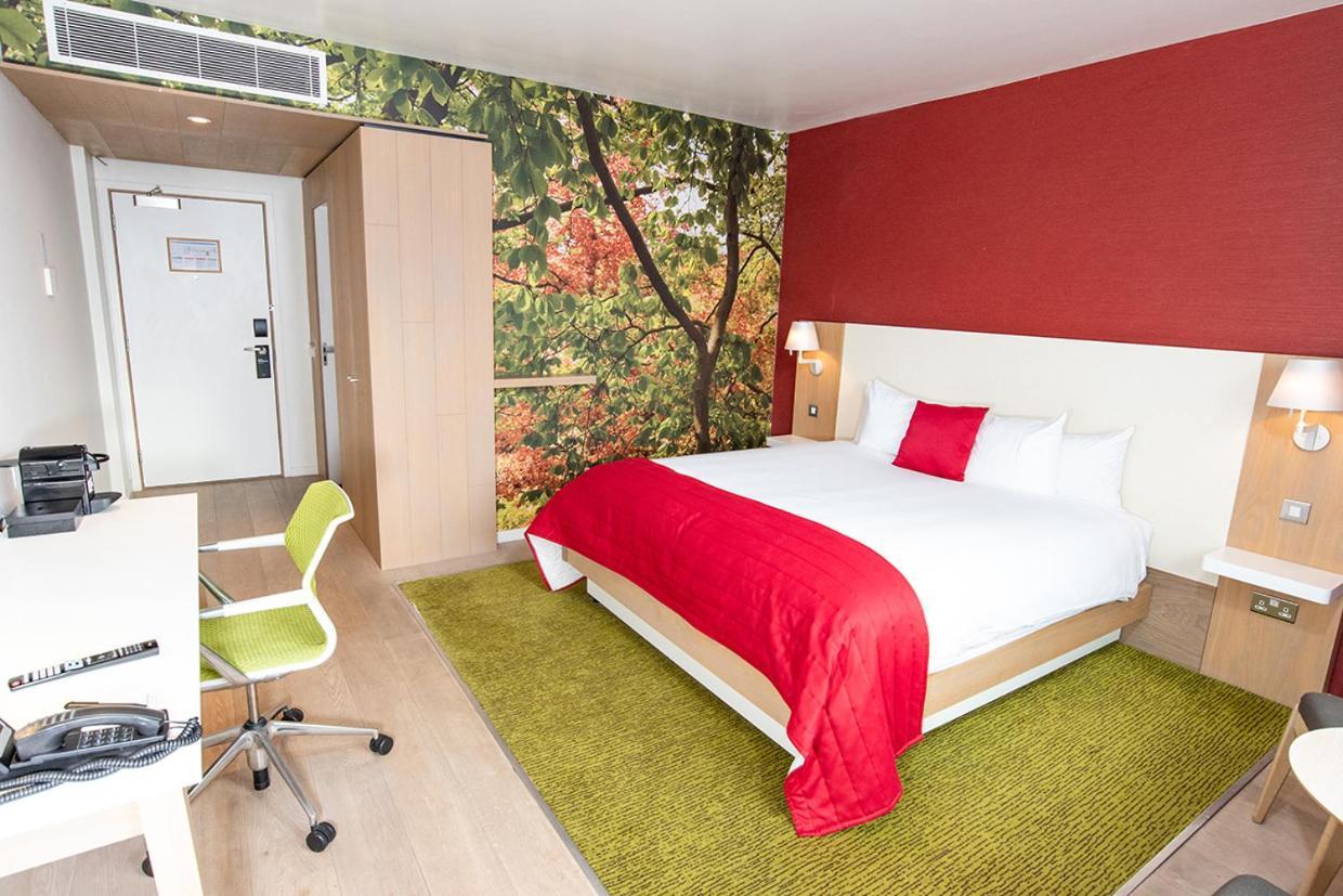 The Orchard Hotel & Restaurant Nottingham Buitenkant foto