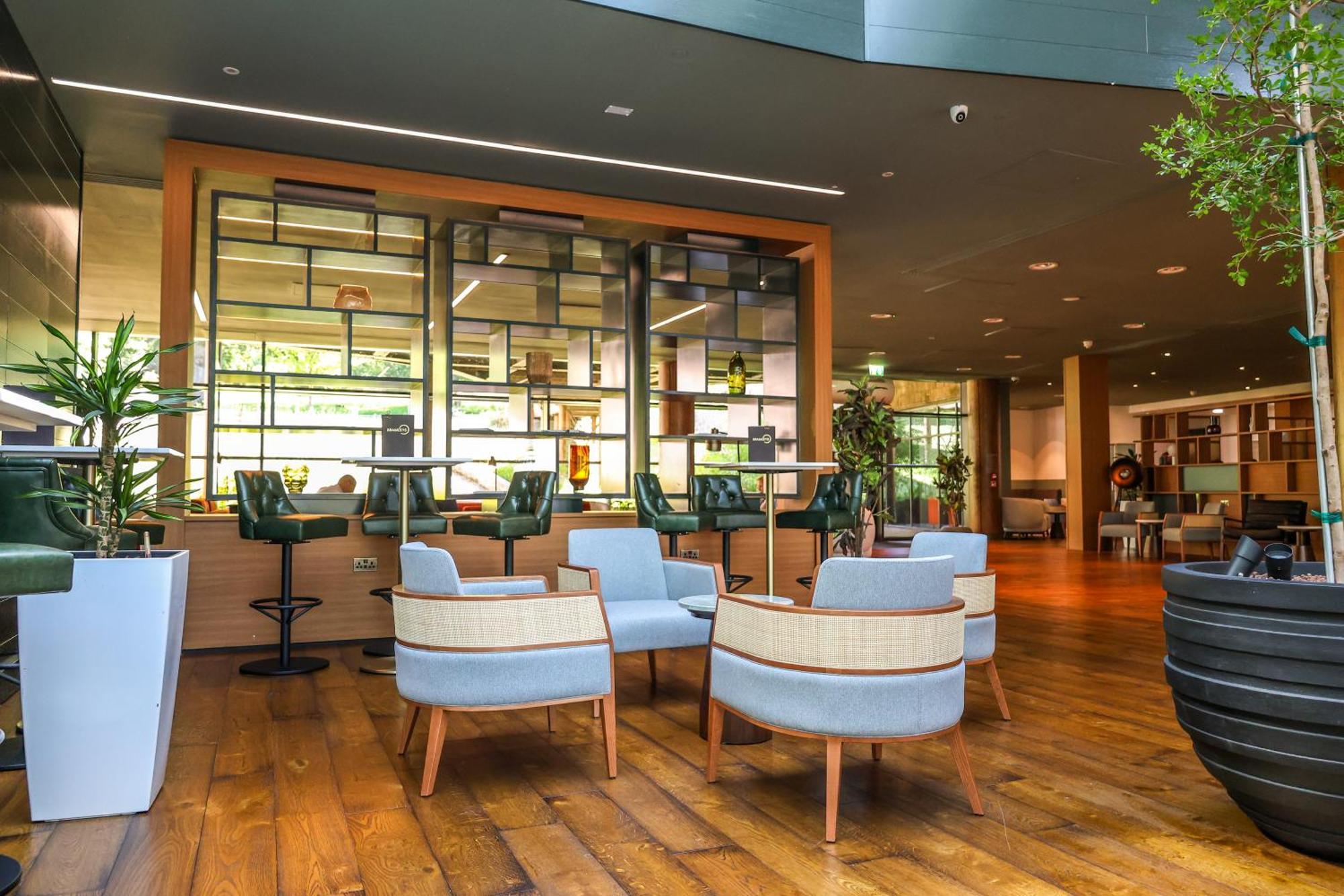 The Orchard Hotel & Restaurant Nottingham Buitenkant foto