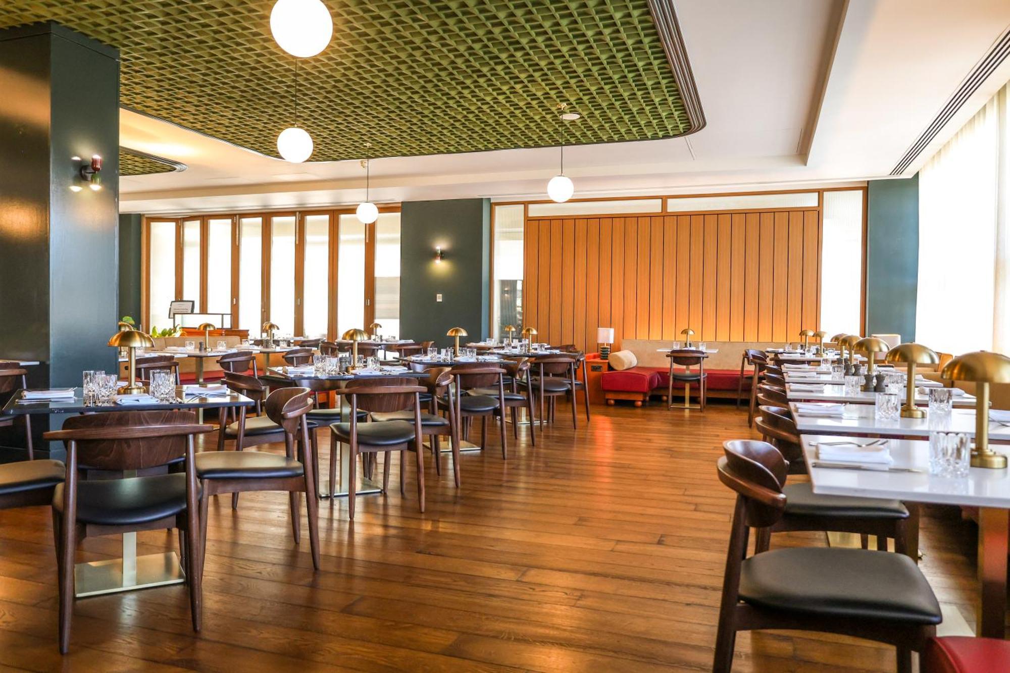 The Orchard Hotel & Restaurant Nottingham Buitenkant foto