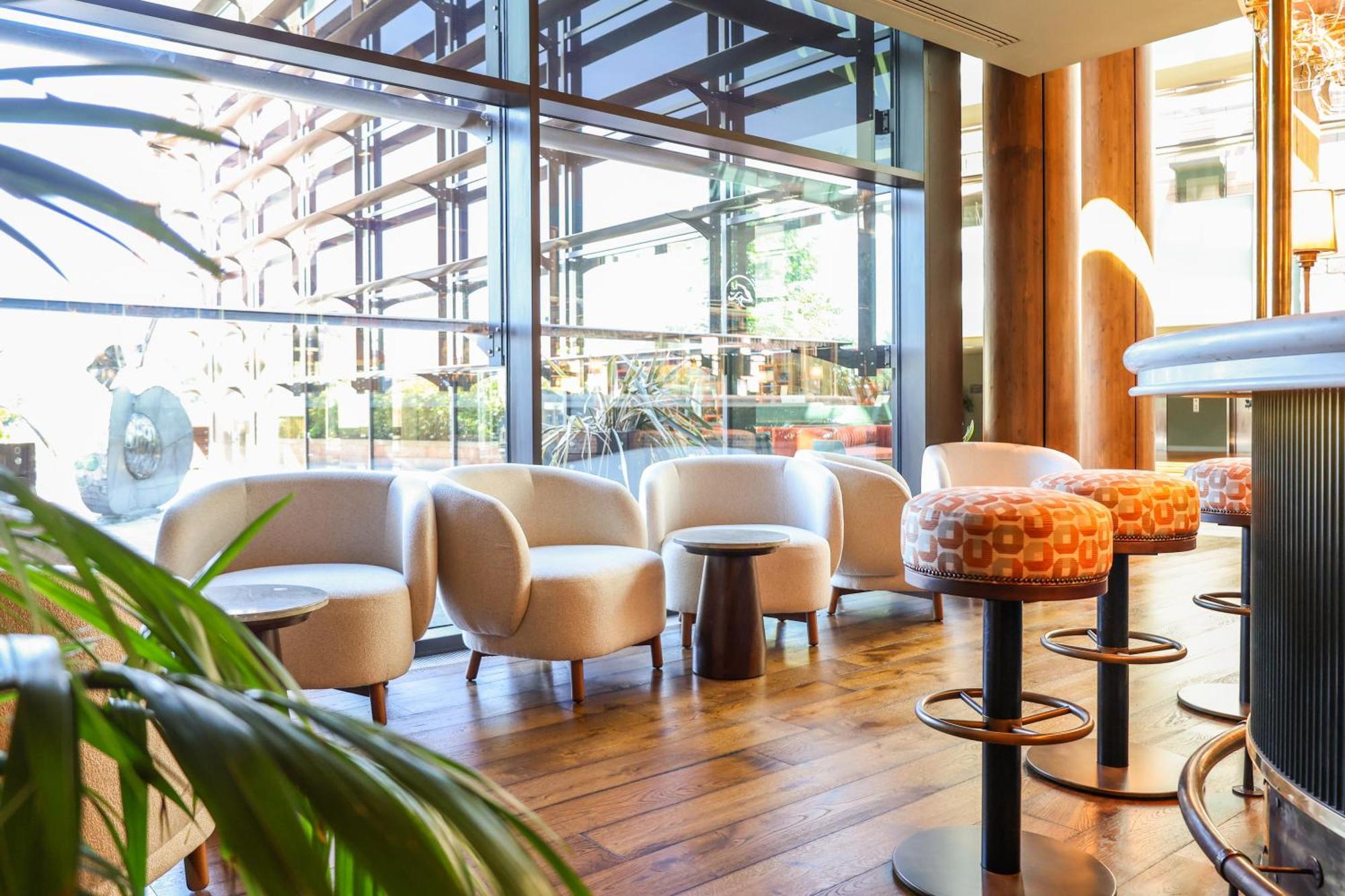 The Orchard Hotel & Restaurant Nottingham Buitenkant foto