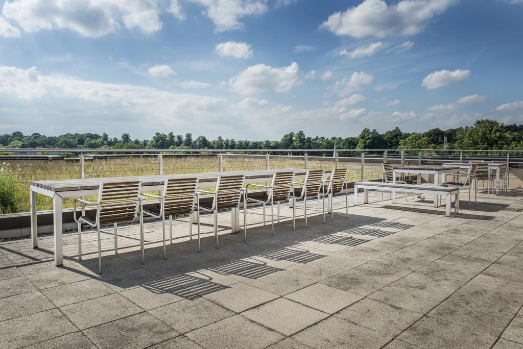 The Orchard Hotel & Restaurant Nottingham Buitenkant foto