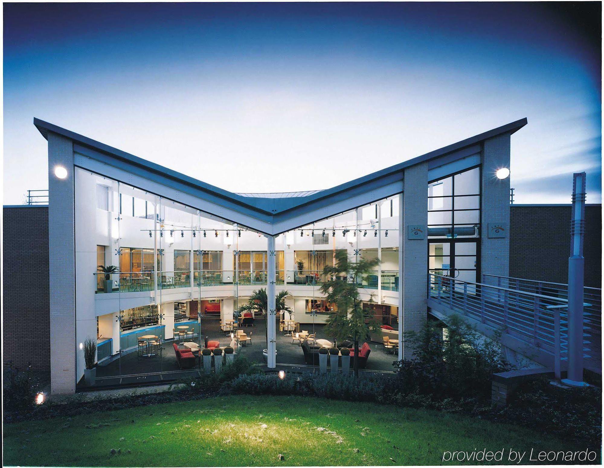 The Orchard Hotel & Restaurant Nottingham Buitenkant foto