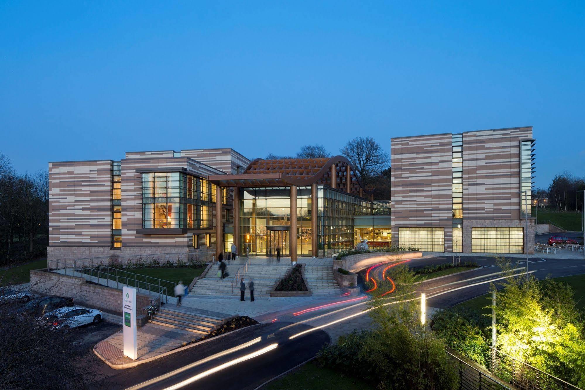 The Orchard Hotel & Restaurant Nottingham Buitenkant foto