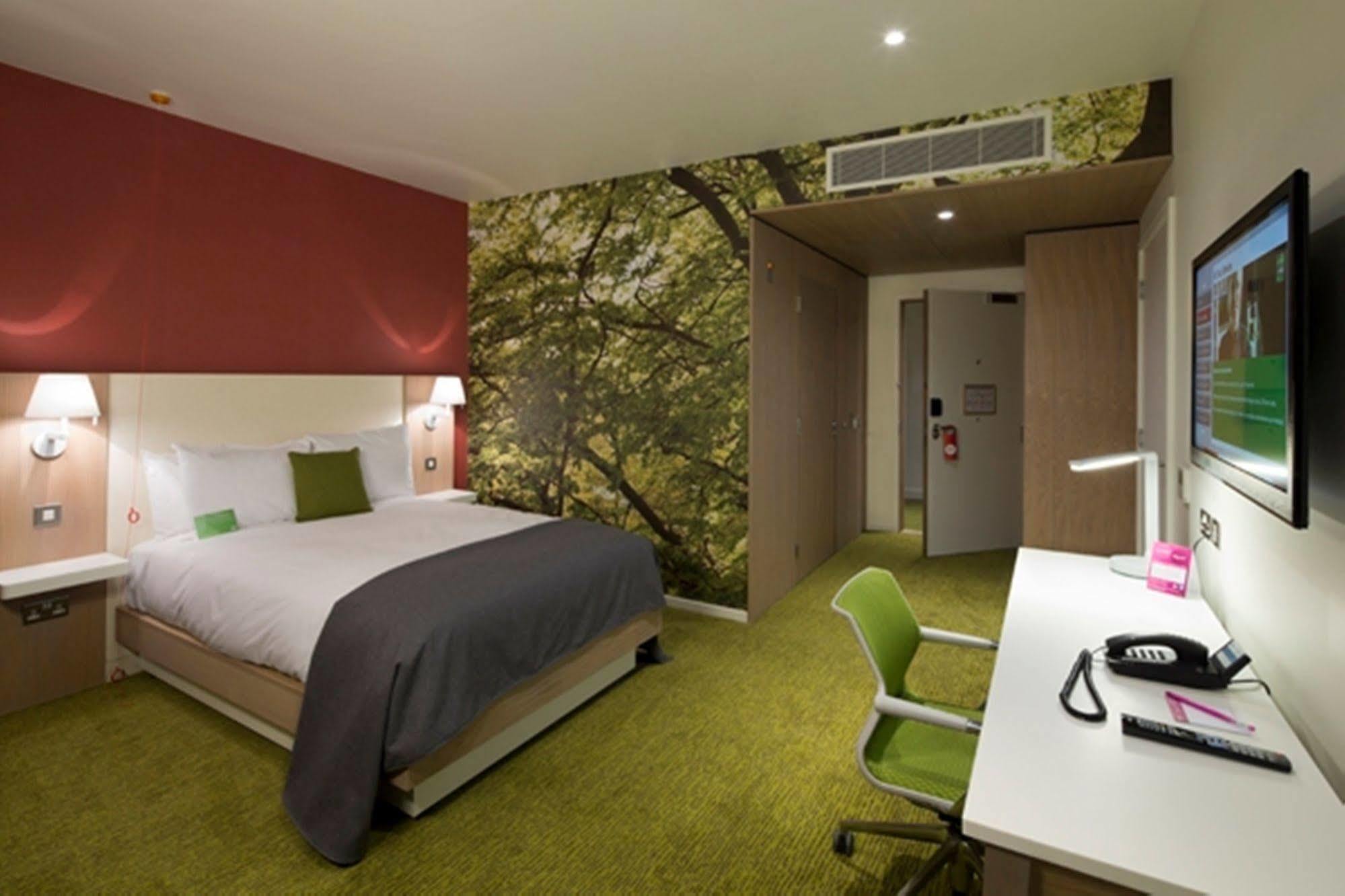 The Orchard Hotel & Restaurant Nottingham Buitenkant foto