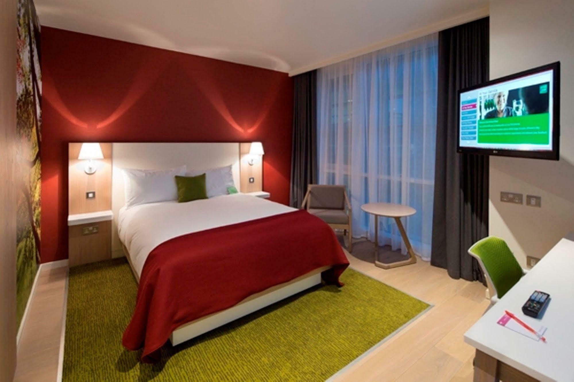 The Orchard Hotel & Restaurant Nottingham Buitenkant foto